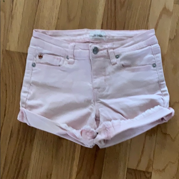 Hudson Jeans Pants - Pink Hudson shorts